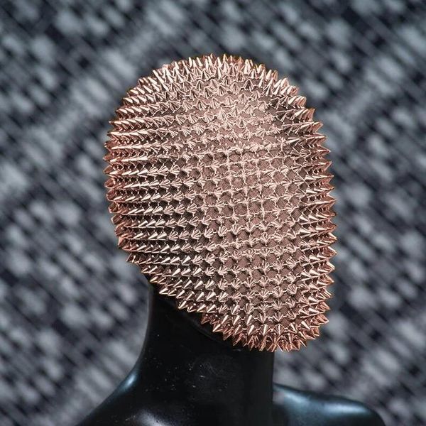 other event & party supplies face cover halloween cosplay studded spikes full mask jewel funny supplie head wear prank joke
other event & party supplies face cover halloween cosplay studded spikes full mask jewel funny supplie head wear prank joke