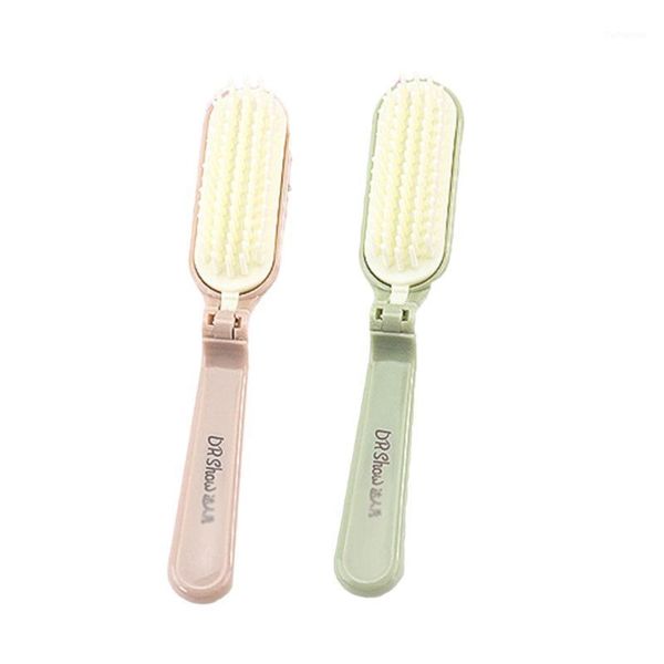 2pcs anti-static travel comb portable 180 degrees folding combs for lady (random color)1, Silver
2pcs anti-static travel comb portable 180 degrees folding combs for lady (random color)1, Silver