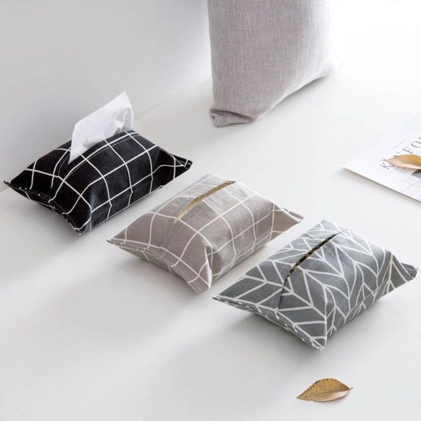 tissue boxes & napkins box napkin holder case kitchen living room car paper container cotton linen home decoration
tissue boxes & napkins box napkin holder case kitchen living room car paper container cotton linen home decoration