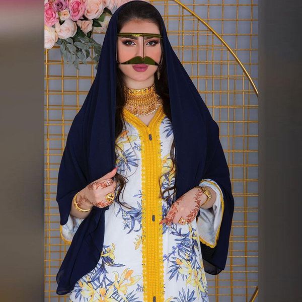 ethnic clothing elegant muslim arabic hijab dress for women ramadan eid 2021 ribbon v neck long sleeve floral jalabiya dubai abaya white, Red
ethnic clothing elegant muslim arabic hijab dress for women ramadan eid 2021 ribbon v neck long sleeve floral jalabiya dubai abaya white, Red