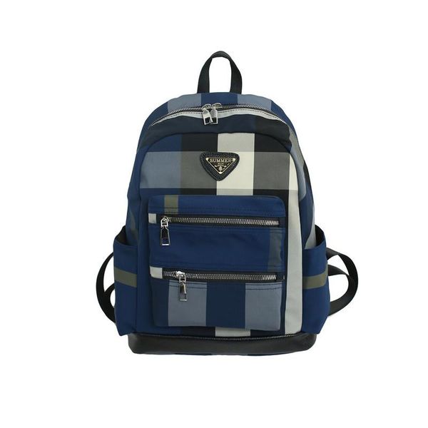 backpack strips feather grid female oxford cloth waterproof travel casual schoolbag brand ladies large capacity
backpack strips feather grid female oxford cloth waterproof travel casual schoolbag brand ladies large capacity