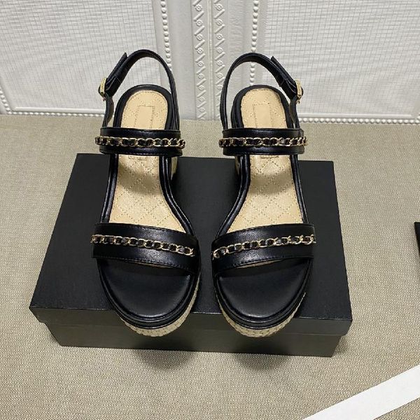 women shoes summer black career female wedges sandals platform chaussure ete femme peep toe ladies buckle fashion
women shoes summer black career female wedges sandals platform chaussure ete femme peep toe ladies buckle fashion
