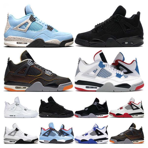 new 2021 jumpman 4 basketball shoes 4s university blue starfish black cat pure money white cemen fire red mens trainer outdoor sports shoesw
new 2021 jumpman 4 basketball shoes 4s university blue starfish black cat pure money white cemen fire red mens trainer outdoor sports shoesw