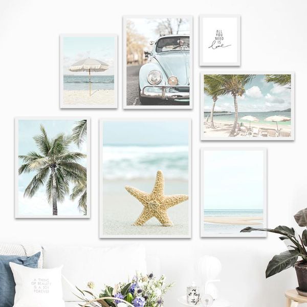 paintings sky sea beach wave palm leaf car starfish wall art canvas painting nordic posters and prints pictures for living room decor
paintings sky sea beach wave palm leaf car starfish wall art canvas painting nordic posters and prints pictures for living room decor