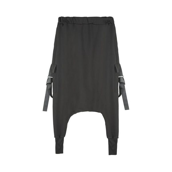 women's pants & capris 2021 women fashion casual wide-leg hip hop harem big packet loose streetwear female joggers, Black;white
women's pants & capris 2021 women fashion casual wide-leg hip hop harem big packet loose streetwear female joggers, Black;white
