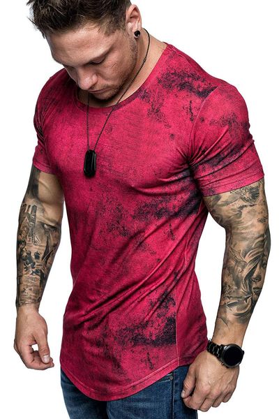 2021 new summer fashion t-shirt mens fitness casual round neck printing round neck fitness t shirt hot, White;black
2021 new summer fashion t-shirt mens fitness casual round neck printing round neck fitness t shirt hot, White;black
