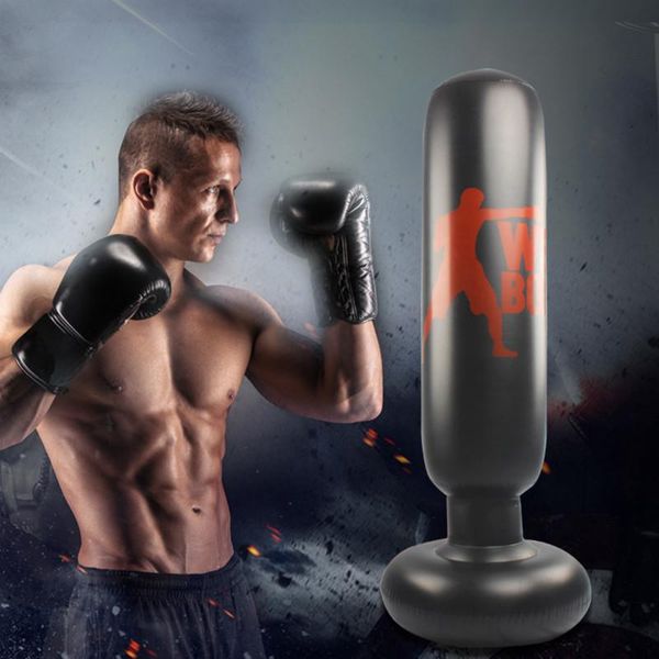 1.6m inflatable stress punching tower bag boxing standing water base training pressure relief bounce back sandbag sand
1.6m inflatable stress punching tower bag boxing standing water base training pressure relief bounce back sandbag sand