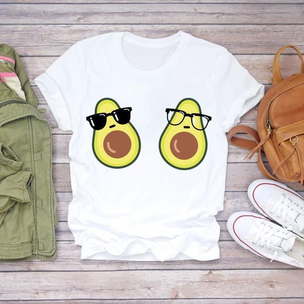 men summer avocado mens t shirts short sleeve funny cute cartoon lady ladies graphic female tee, White;black
men summer avocado mens t shirts short sleeve funny cute cartoon lady ladies graphic female tee, White;black