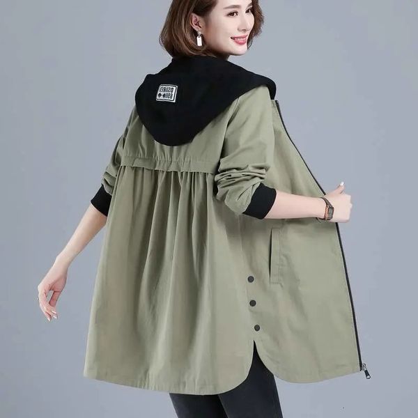 women's jackets casual women's jacket with hoodie, base coat and pocket zipper, long sleeve, female fall iht4, Black;brown
women's jackets casual women's jacket with hoodie, base coat and pocket zipper, long sleeve, female fall iht4, Black;brown