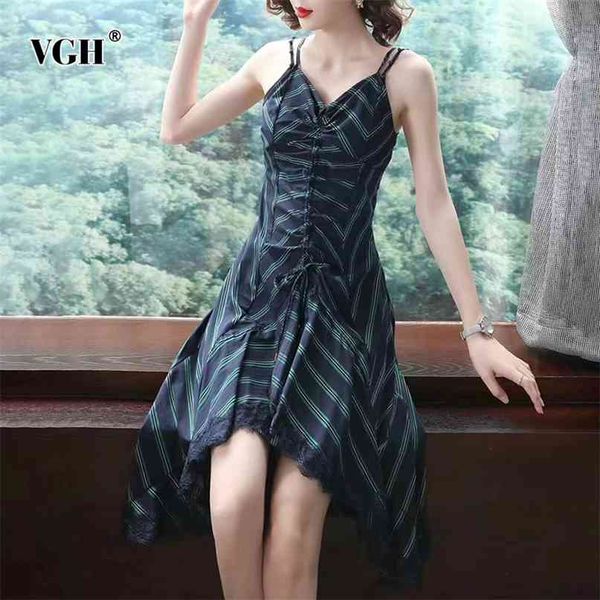 vintage striped sling dress for women v neck sleeveless drawstring irregular hem elegant dresses female summer clothing 210531, Black;gray
vintage striped sling dress for women v neck sleeveless drawstring irregular hem elegant dresses female summer clothing 210531, Black;gray