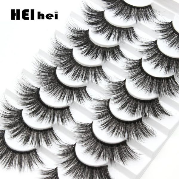 pairs natural false lashes 5d mink eyelashes soft fluffy wispy thick handmade eyelash makeup extension1
pairs natural false lashes 5d mink eyelashes soft fluffy wispy thick handmade eyelash makeup extension1