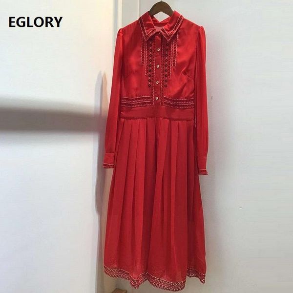 casual dresses chiffon dress 2021 spring summer vestidos women color block stitching sequined mid-calf red army green xl, Black;gray
casual dresses chiffon dress 2021 spring summer vestidos women color block stitching sequined mid-calf red army green xl, Black;gray