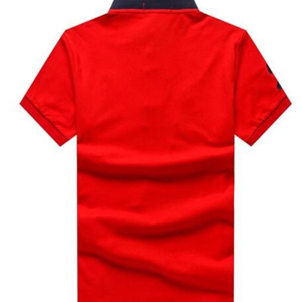 factoryeqpp print big look shirt fashion horse american men polos hombre cotton comfortable casual & business club polo sh, White;black
factoryeqpp print big look shirt fashion horse american men polos hombre cotton comfortable casual & business club polo sh, White;black