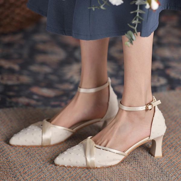 dress shoes rimocy women's apricot elegant pointed toe thin heels pumps 2021 soft silk ankle strap office women summer party, Black
dress shoes rimocy women's apricot elegant pointed toe thin heels pumps 2021 soft silk ankle strap office women summer party, Black