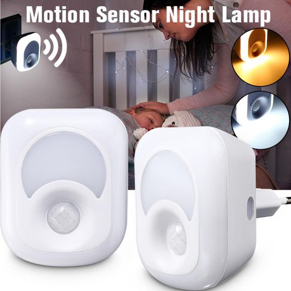 night lights led light with motion sensor pir human infrared activated wall emergency lamp plug-in for bedroom
night lights led light with motion sensor pir human infrared activated wall emergency lamp plug-in for bedroom