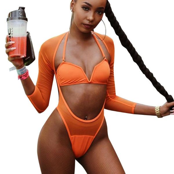 one-piece suits women swimming costume padded swimsuit monokini swimwear