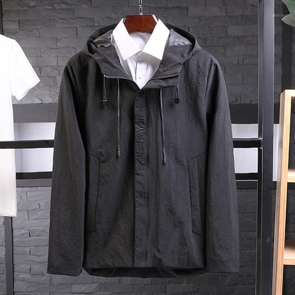 men's jackets 2021 jacket for mens style hoodies clothing fall techwear streetwear clothes windbreaker oversized long sleeve dust coat, Black;brown
men's jackets 2021 jacket for mens style hoodies clothing fall techwear streetwear clothes windbreaker oversized long sleeve dust coat, Black;brown