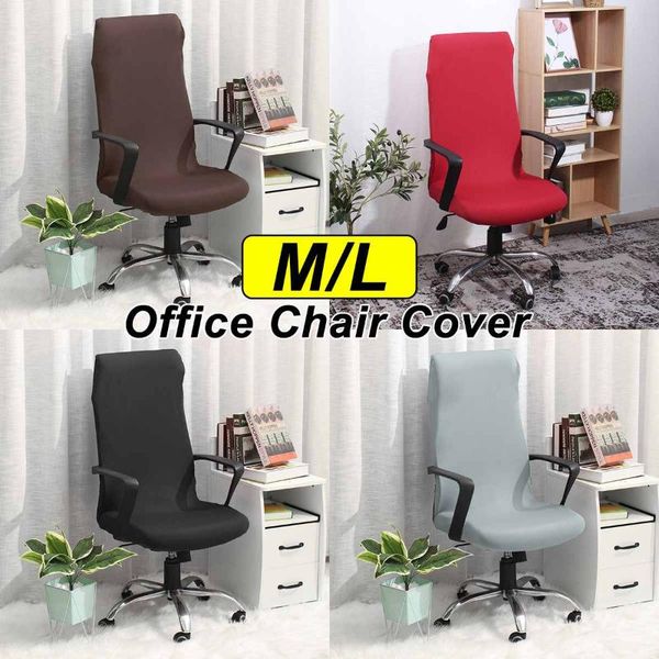 chair covers elastic cover protector for computer office gaming swivel m/l size with side ziper
chair covers elastic cover protector for computer office gaming swivel m/l size with side ziper