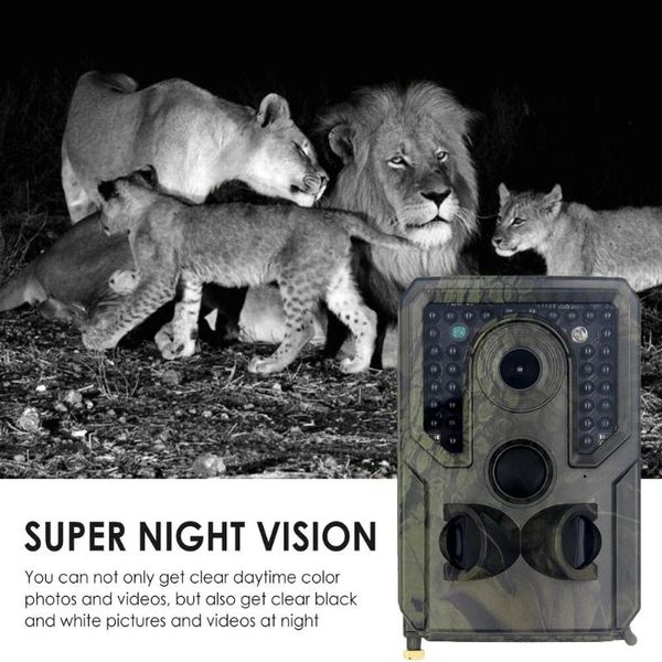 outdoor trail camera 12mp 1080p hd ip56 waterproof game wild scouting dash cam with 120 degree wide angle lens and night vision hunting came
outdoor trail camera 12mp 1080p hd ip56 waterproof game wild scouting dash cam with 120 degree wide angle lens and night vision hunting came