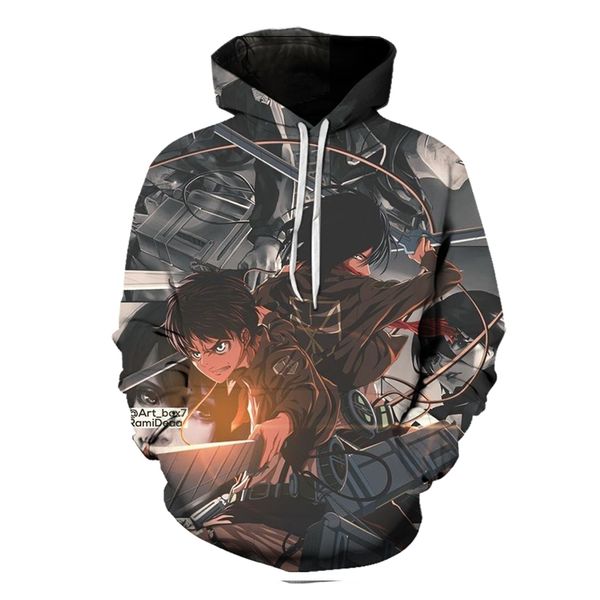 attack on titan two-dimensional men is a 3d printed hoodie visual impact party punk goth round neck sweatshirt hoodie, Black
attack on titan two-dimensional men is a 3d printed hoodie visual impact party punk goth round neck sweatshirt hoodie, Black