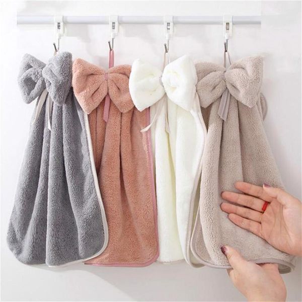 towel bow hand microfiber fabric quick-dry water absorption dry hanging wash kids daily using kitchen toilet towels
towel bow hand microfiber fabric quick-dry water absorption dry hanging wash kids daily using kitchen toilet towels