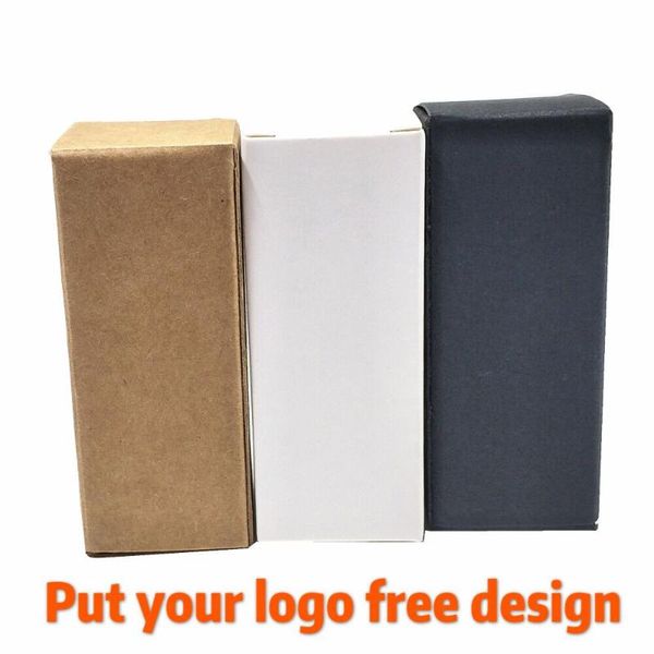 gift wrap 50pcs kraft paper boxes cosmetic box lipstick essential oil bottle storage foldable package for wedding
gift wrap 50pcs kraft paper boxes cosmetic box lipstick essential oil bottle storage foldable package for wedding