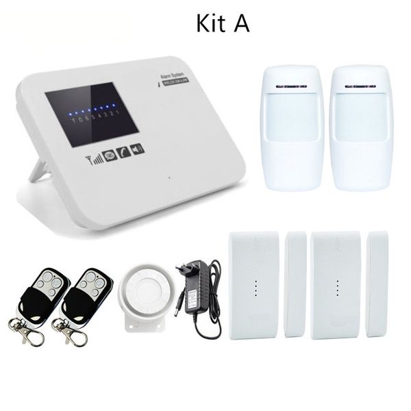 wireless gsm alarm system home alarm systems with pir detector russian english spanish french voice security gsm alarm
wireless gsm alarm system home alarm systems with pir detector russian english spanish french voice security gsm alarm