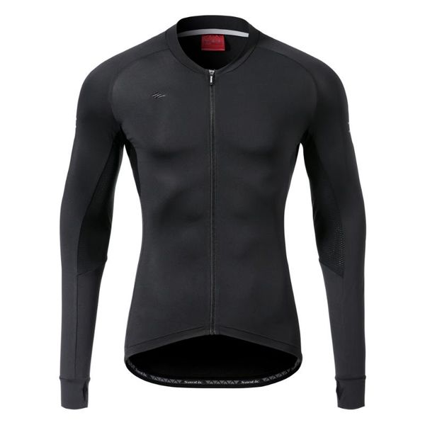 spring cycling jersey breathable bicycle long sleeves coat quick dry bike outdoor sport running anti-sweat racing jackets, Black;red
spring cycling jersey breathable bicycle long sleeves coat quick dry bike outdoor sport running anti-sweat racing jackets, Black;red