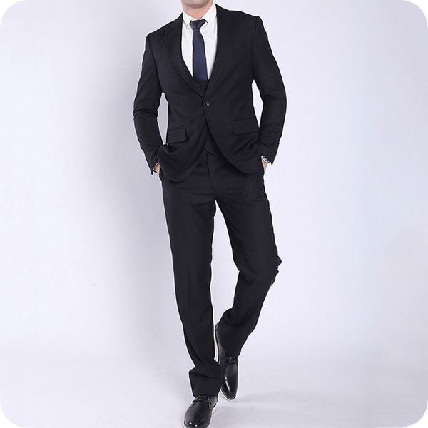 men's suits & blazers business black men suit for wedding blazer custom made slim fit casual tailored tuxedo man 2 pieces ter, White;black
men's suits & blazers business black men suit for wedding blazer custom made slim fit casual tailored tuxedo man 2 pieces ter, White;black