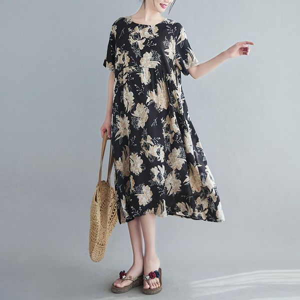 maternity dresses 2021 arrive summer dress woman floral print large size pregnant clothing md-03131, White
maternity dresses 2021 arrive summer dress woman floral print large size pregnant clothing md-03131, White