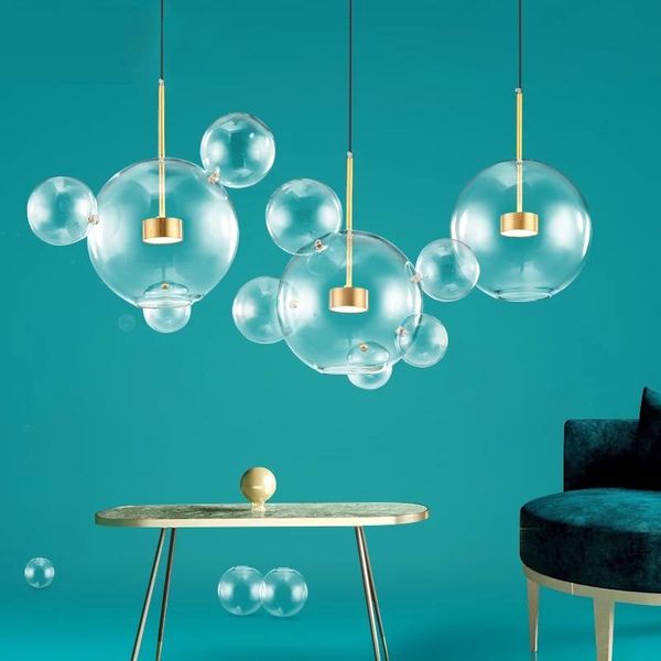 pendant lamps nordic lights led glass ball hanging lamp for living room bedroom dining shop bar decor home luminaire suspension
pendant lamps nordic lights led glass ball hanging lamp for living room bedroom dining shop bar decor home luminaire suspension