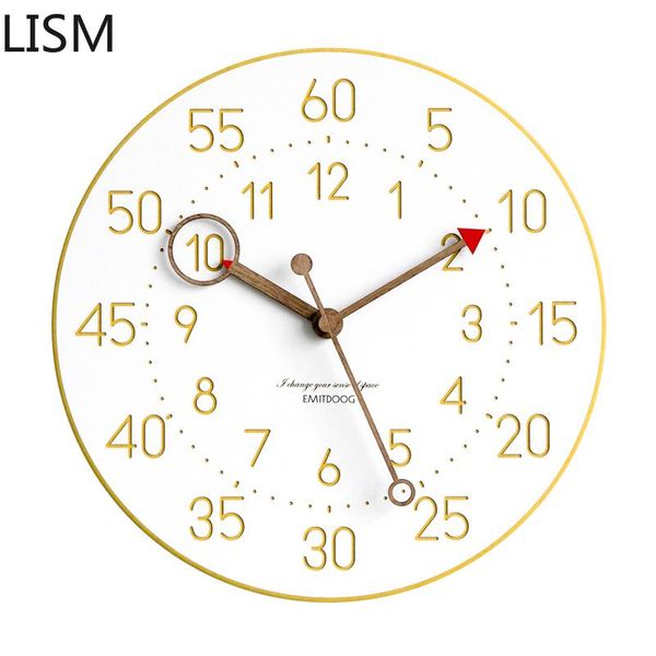 round wall clock quartz silent retro vintage large living room modern design clocks home decor
round wall clock quartz silent retro vintage large living room modern design clocks home decor