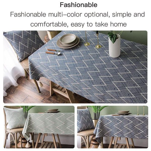 table cloth tablecloths for rectangular square cover linen dining home kitchen decoration clothes party wedding
table cloth tablecloths for rectangular square cover linen dining home kitchen decoration clothes party wedding