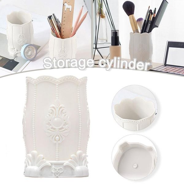 storage boxes & bins cute cartoon white flower shape pen holder creatives deskstationery makeup for home school
storage boxes & bins cute cartoon white flower shape pen holder creatives deskstationery makeup for home school