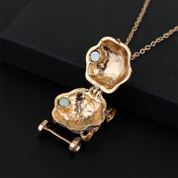 pendant necklaces 1pc pumpkin cart necklace retro decorative chain for woman girl lady (golden), Silver
pendant necklaces 1pc pumpkin cart necklace retro decorative chain for woman girl lady (golden), Silver