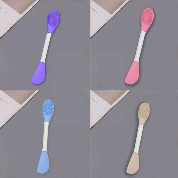 makeup brushes 1pcs mini silicone face cleansing brush wash nose blackhead double skin clean side acne massage beauty removal m0o2
makeup brushes 1pcs mini silicone face cleansing brush wash nose blackhead double skin clean side acne massage beauty removal m0o2