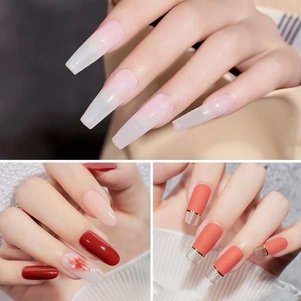 false nails 120pcs full cover extension forms nail tips fingernails artificial fake polish decor accessories home diy, Red;gold
false nails 120pcs full cover extension forms nail tips fingernails artificial fake polish decor accessories home diy, Red;gold