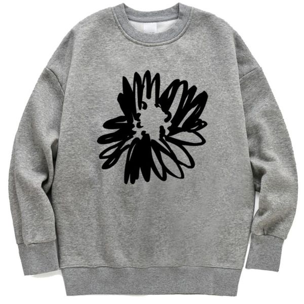 women's hoodies & sweatshirts simple strokes flower women oversize anime hoody loose fleece sweatshirt fashion casual clothing high qua, Black
women's hoodies & sweatshirts simple strokes flower women oversize anime hoody loose fleece sweatshirt fashion casual clothing high qua, Black