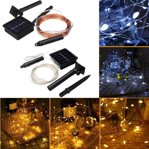 solar powered 100 led christmas tree fairy string wedding party light warm white lamp - pure
solar powered 100 led christmas tree fairy string wedding party light warm white lamp - pure