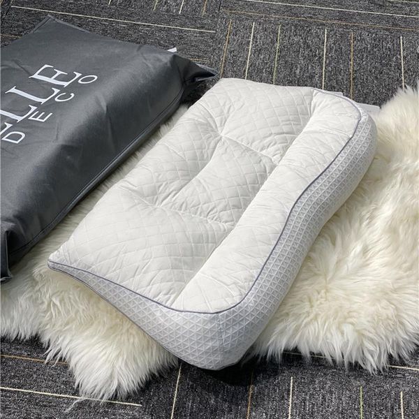 pillow 980 in the original cabinet natural latex particle memory neck protection and sleeping rubber massage
pillow 980 in the original cabinet natural latex particle memory neck protection and sleeping rubber massage