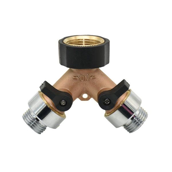 watering equipments brass garden tap 3/4 to 1/2 2 way irrigation valve hose pipe splitter quick connector adapter female thread g3/4 1pcs
watering equipments brass garden tap 3/4 to 1/2 2 way irrigation valve hose pipe splitter quick connector adapter female thread g3/4 1pcs