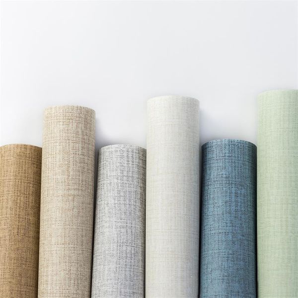 wallpapers thickened self-adhesive solid color linen waterproof and stainproof living room bedroom dormitory background wallpaper
wallpapers thickened self-adhesive solid color linen waterproof and stainproof living room bedroom dormitory background wallpaper