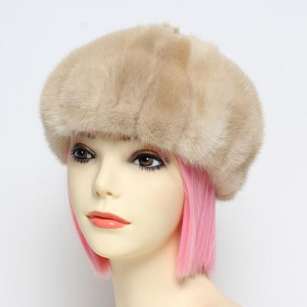 beanie/skull caps winter women warm real beret hat lady genuine fashion solid beanies soft 100%natural, Blue;gray
beanie/skull caps winter women warm real beret hat lady genuine fashion solid beanies soft 100%natural, Blue;gray