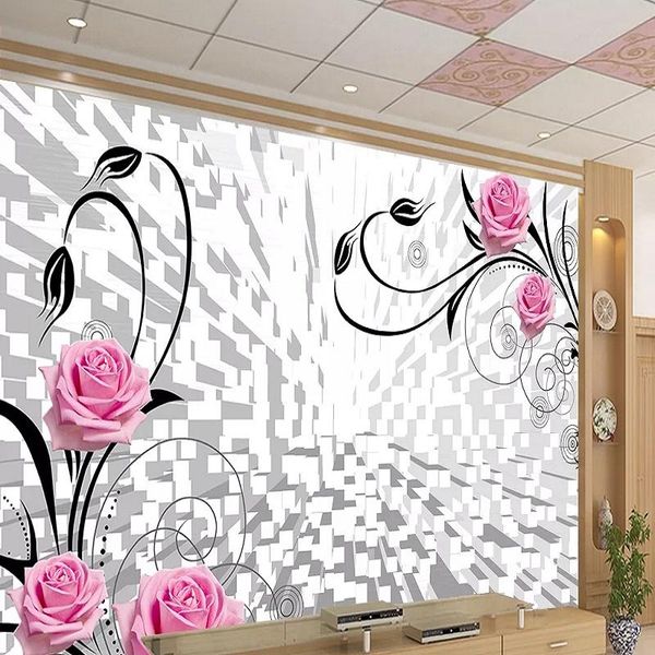 wallpapers custom large mural 3d wallpaper modern creative fashion abstract space rose bedroom tv back wall decor deep 5d embossed
wallpapers custom large mural 3d wallpaper modern creative fashion abstract space rose bedroom tv back wall decor deep 5d embossed