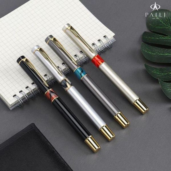 fountain pens diamond 106 fine nib 0.5mm gold clip metal inking for student school office supplies writing stationery
fountain pens diamond 106 fine nib 0.5mm gold clip metal inking for student school office supplies writing stationery