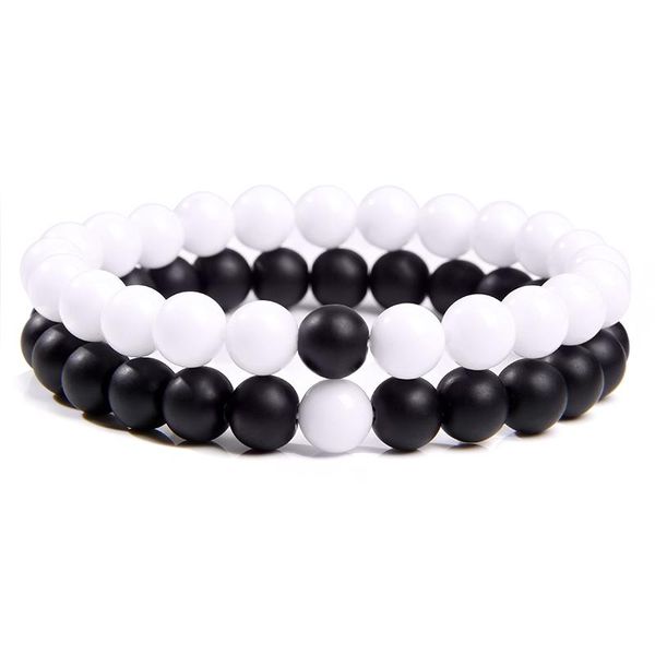 charm bracelets 2pcs/set fashion couples bracelet natural stone beads 8mm round moonstone jewelry women men gifts, Golden;silver
charm bracelets 2pcs/set fashion couples bracelet natural stone beads 8mm round moonstone jewelry women men gifts, Golden;silver