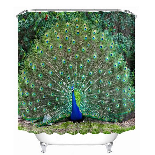 shower curtains 3d beautiful peacock pattern nature view bathroom curtain waterproof thickened bath customizable
shower curtains 3d beautiful peacock pattern nature view bathroom curtain waterproof thickened bath customizable