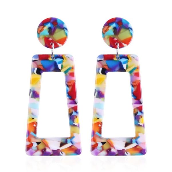 dangle & chandelier exaggerate colorful acrylic square earrings women punk geometric big long pendant fashion party brincos bijoux, Silver
dangle & chandelier exaggerate colorful acrylic square earrings women punk geometric big long pendant fashion party brincos bijoux, Silver