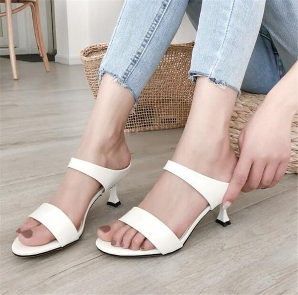 slippers pxelena strange kitten high heels slides women patent leather fashion party summer ladies shoes black white red 43
slippers pxelena strange kitten high heels slides women patent leather fashion party summer ladies shoes black white red 43