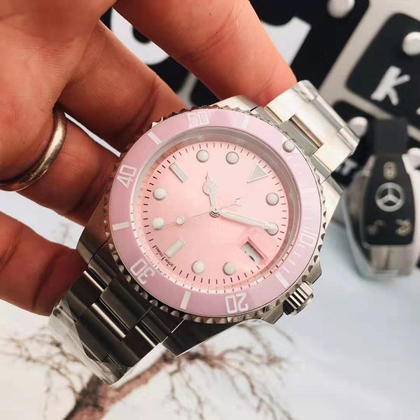 princess pink classic watch automatic movement good quality mineral sapphire mirror roman scale 316 stainless steel watchband orologio di lu, Slivery;brown
princess pink classic watch automatic movement good quality mineral sapphire mirror roman scale 316 stainless steel watchband orologio di lu, Slivery;brown